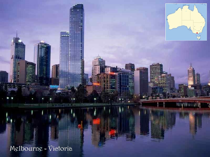 Melbourne - Victoria